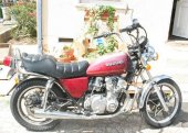 1979 Suzuki GS 550 L photo
